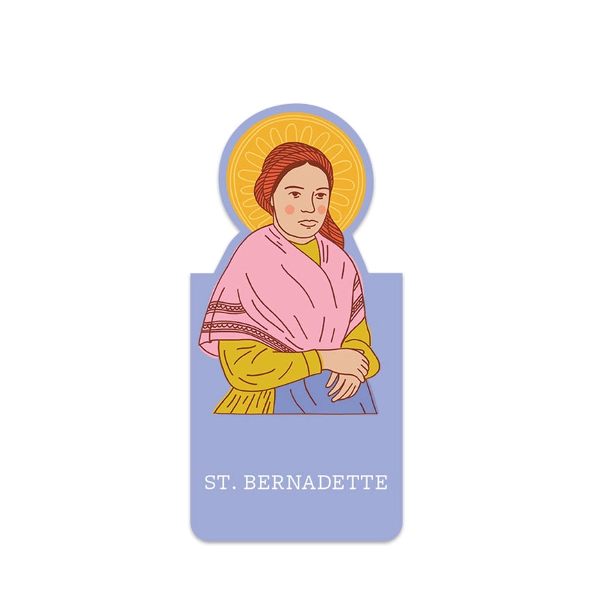 Holy Women Magnetic Bookmarks — Catholic Gift | Homeschool Bookshop