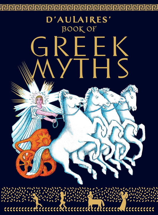 D'Aulaire's Greek Myths