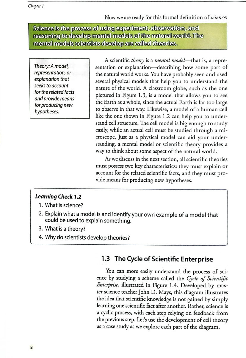 Life Science Student Text