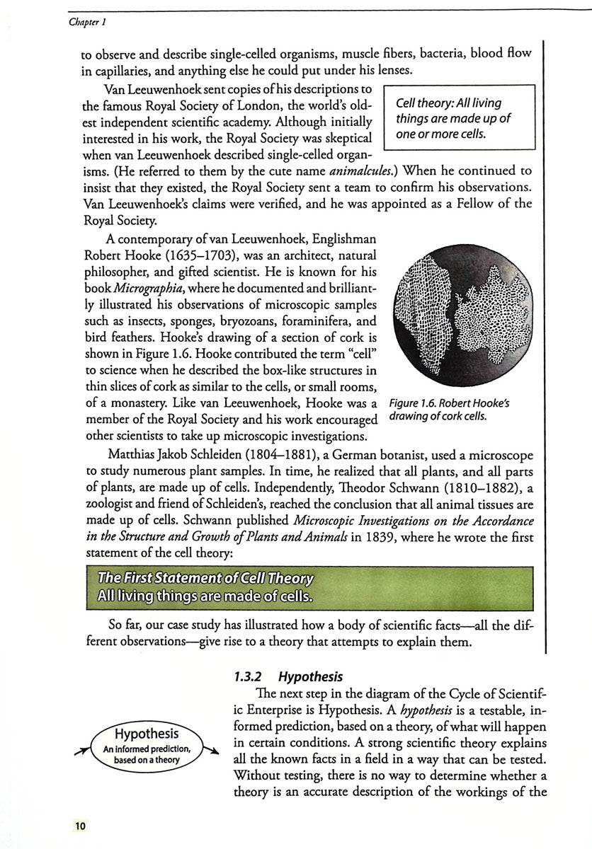 Life Science Student Text