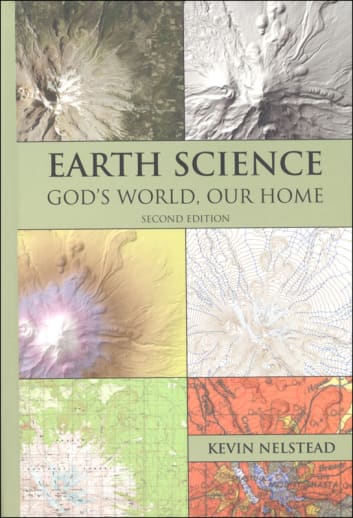 Novare Earth Science: God's World, Our Home