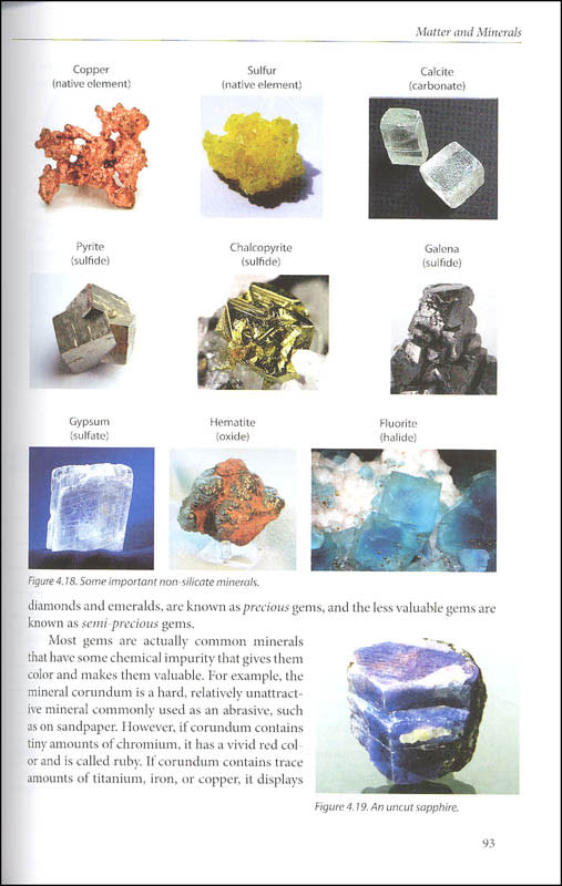 Novare Earth Science: God's World, Our Home