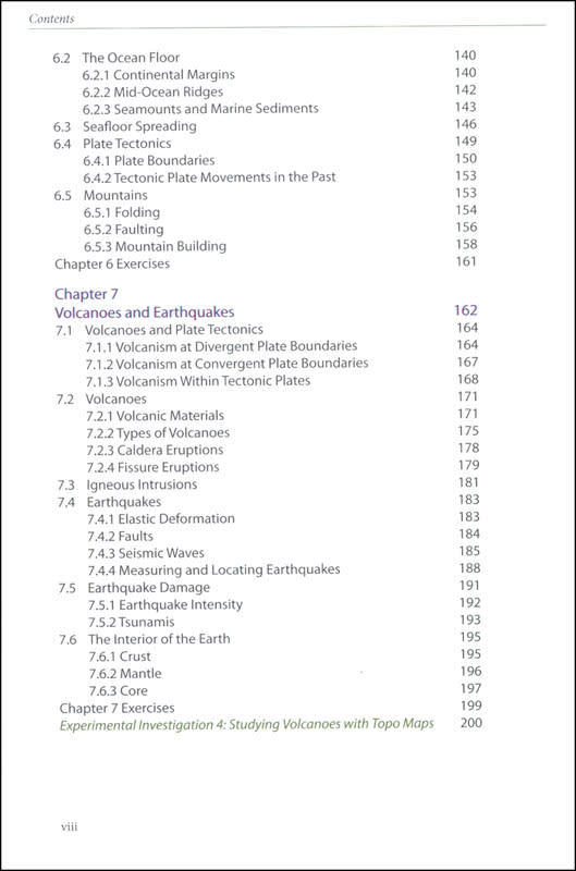 Novare Earth Science: God's World, Our Home