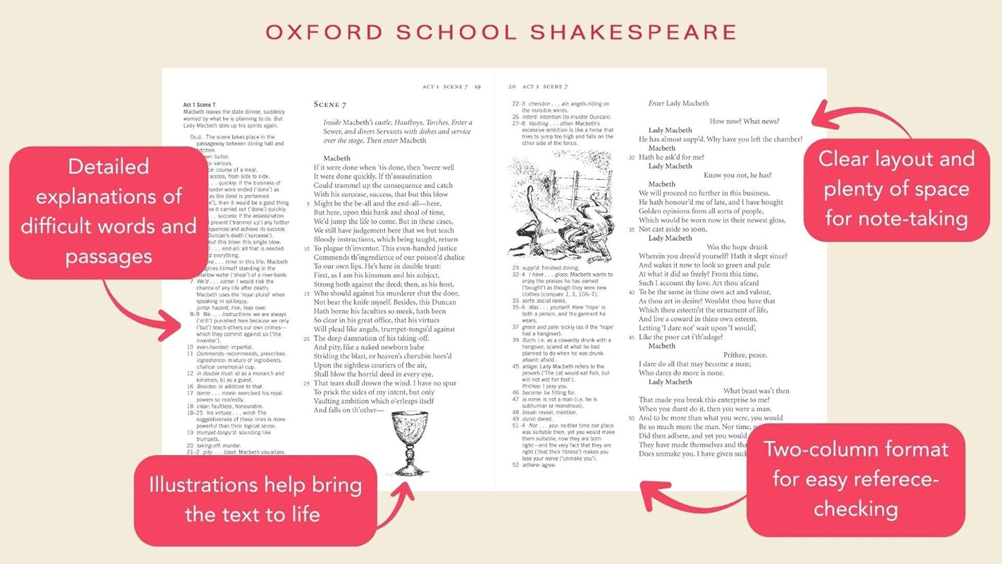 Julius Caesar: Oxford School Shakespeare
