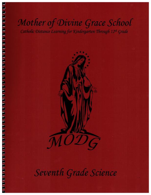 MODG 7th Grade Science Textbook