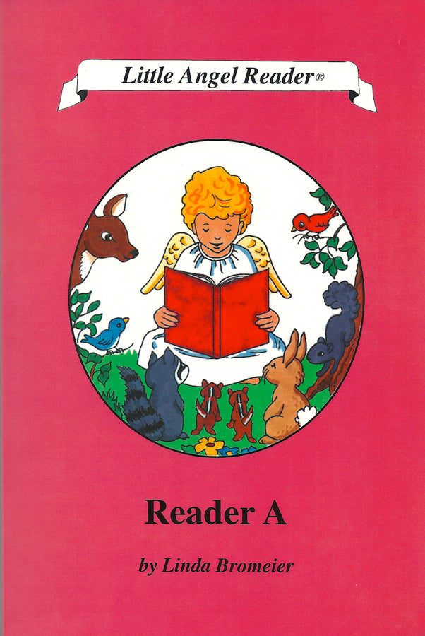 Little Angel Readers: Reader A