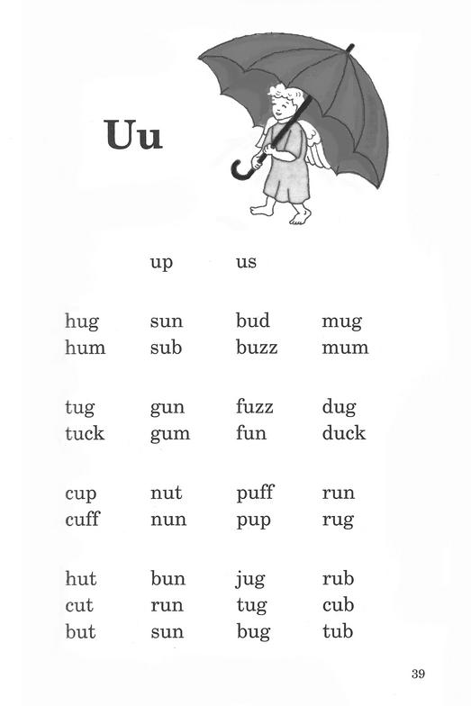 Little Angel Readers: Reader A