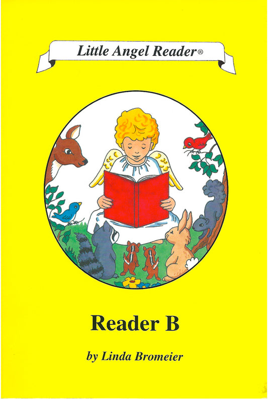Little Angel Readers: Reader B