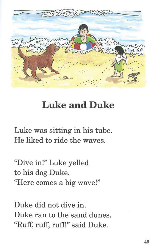 Little Angel Readers: Reader B
