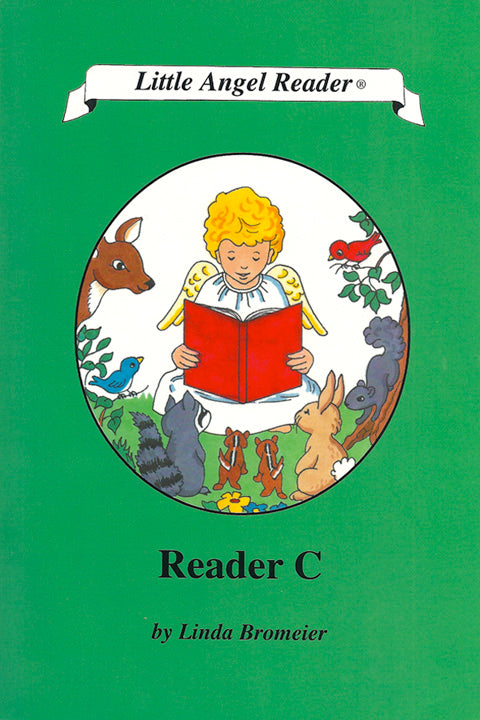 Little Angel Readers: Reader C