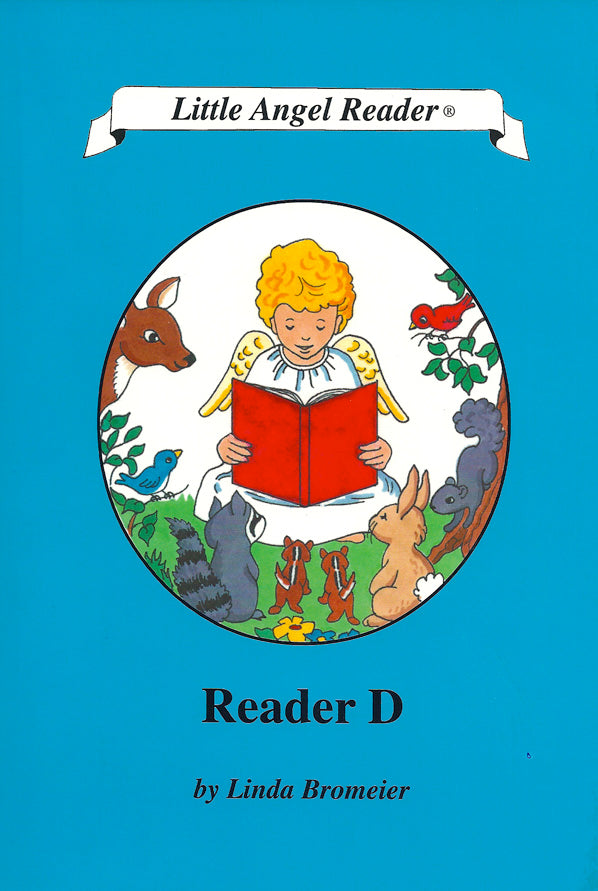 Little Angel Readers: Reader D