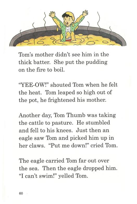 Little Angel Readers: Reader D
