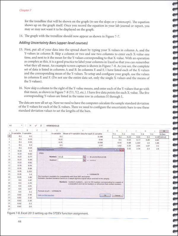 The Student Lab Report Handbook