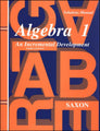 Saxon Algebra 1 Solution Manual