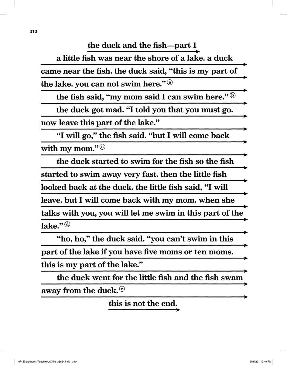 Teach Your Child to Read in a 100 Easy Lessons