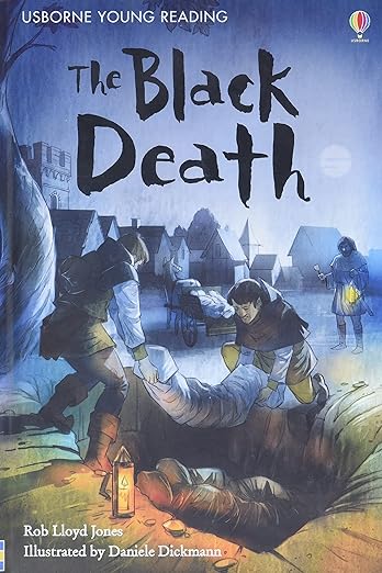 The Black Death (Usborne Young Reader)