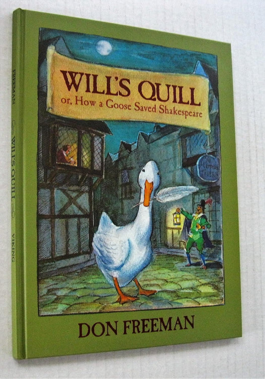 Will's Quill