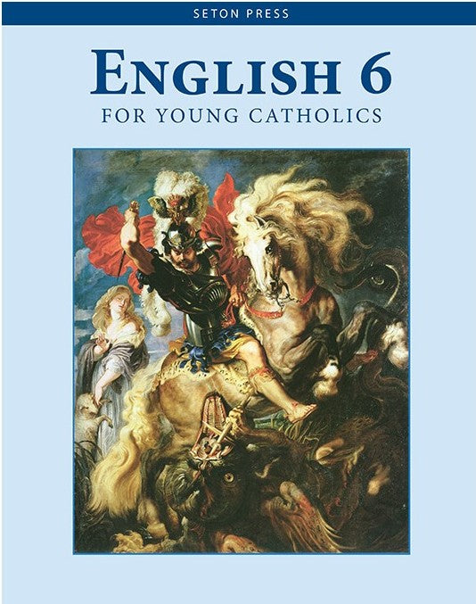English 6 For Young Catholics