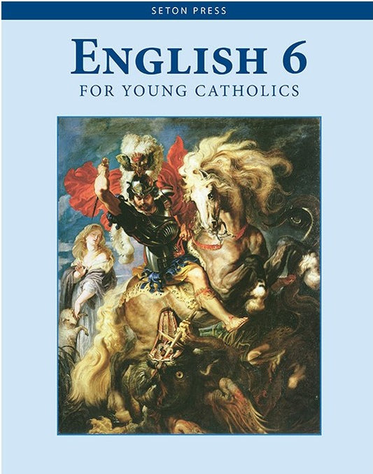 English 6 For Young Catholics
