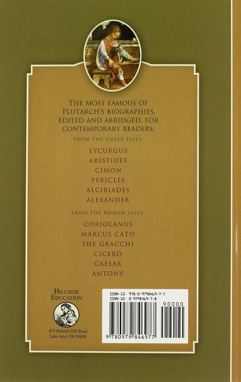 Lives From Plutarch